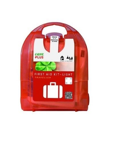 Care Plus rl3564a First Aid Kit-Light Traveller