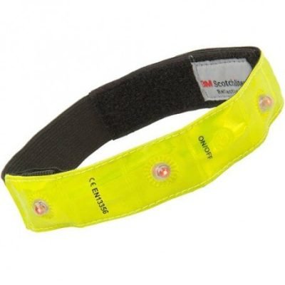 M-Wave 120025 Led Arm Band