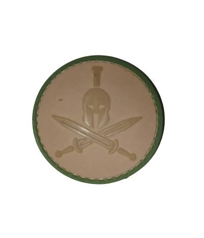Pvc YSJ-CO Spartan Helmet Coyote
