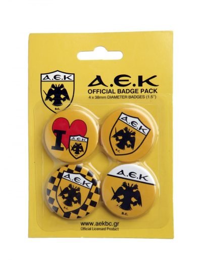 Stamion 6abc758 Κονκάρδες ΑΕΚ