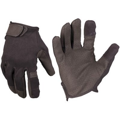 Mil-Tec 12521102 Combat Touch Gloves (Black)