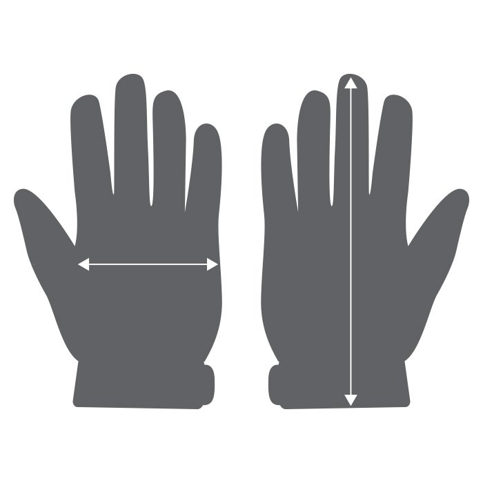 Mil-Tec 12521102 Combat Touch Gloves (Black) - Image 4