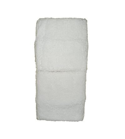 Αθλοπαιδιά 008.23603/white Περικάρπιο Λευκό (Ζευγάρι)