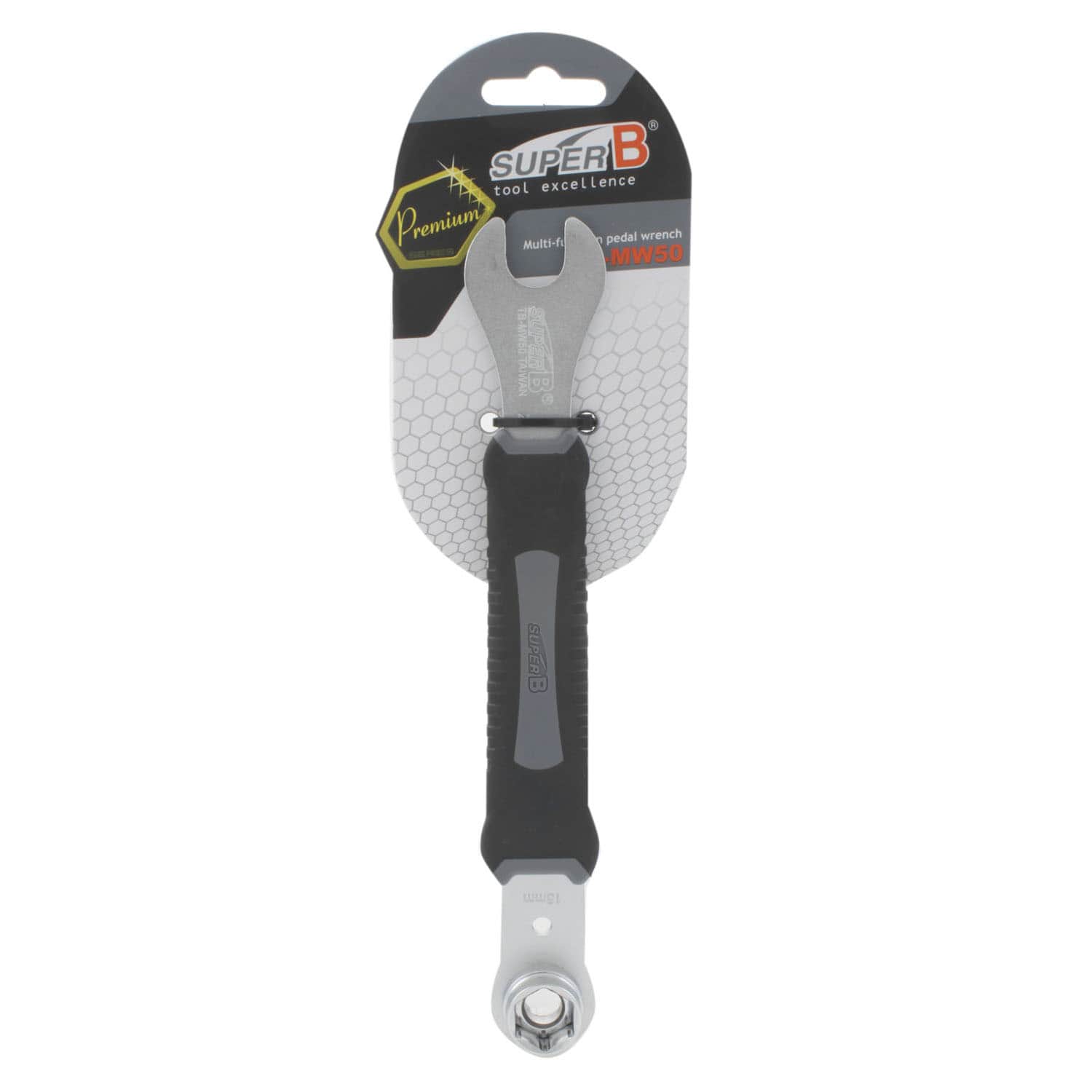 SuperB TB-MW50 'Multi-Function Pedal Wrench' - Image 2