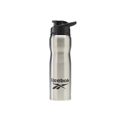 Reebok GK4296 TS Metal Bottle 750ml Silver