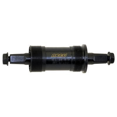 Neco 359345 Κλειστή Μεσαία Τριβή bc set 1.37x24t Συνολικό μήκος 131mm
