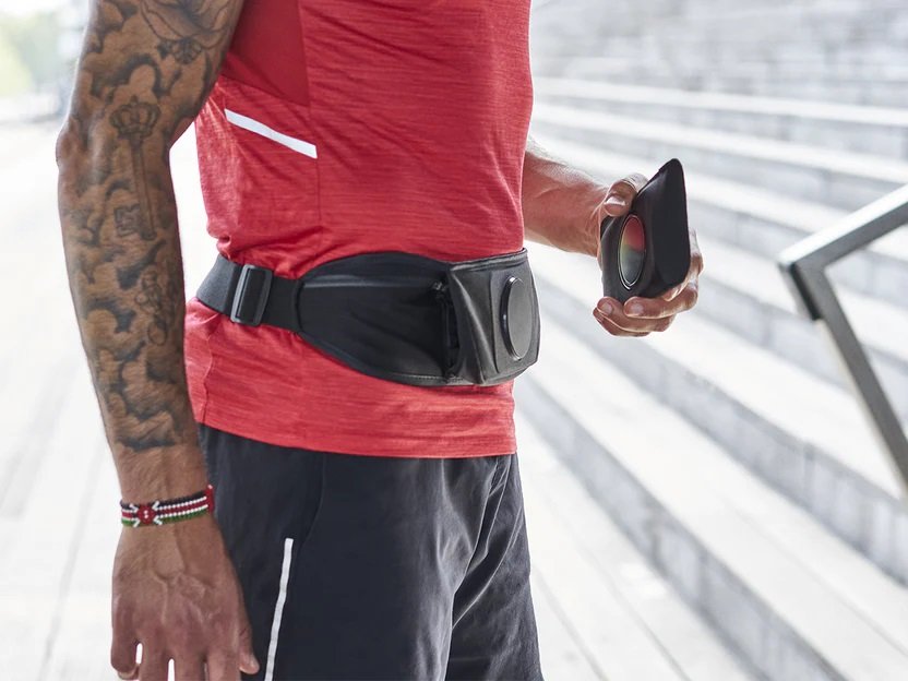 Shapeheart 0013 Magnetic Sports Belt M - Image 4