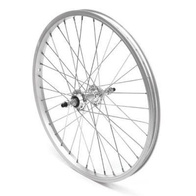Βike 152019 Οπίσθιος Τροχός ALU 24″ (για ταχύτητες)