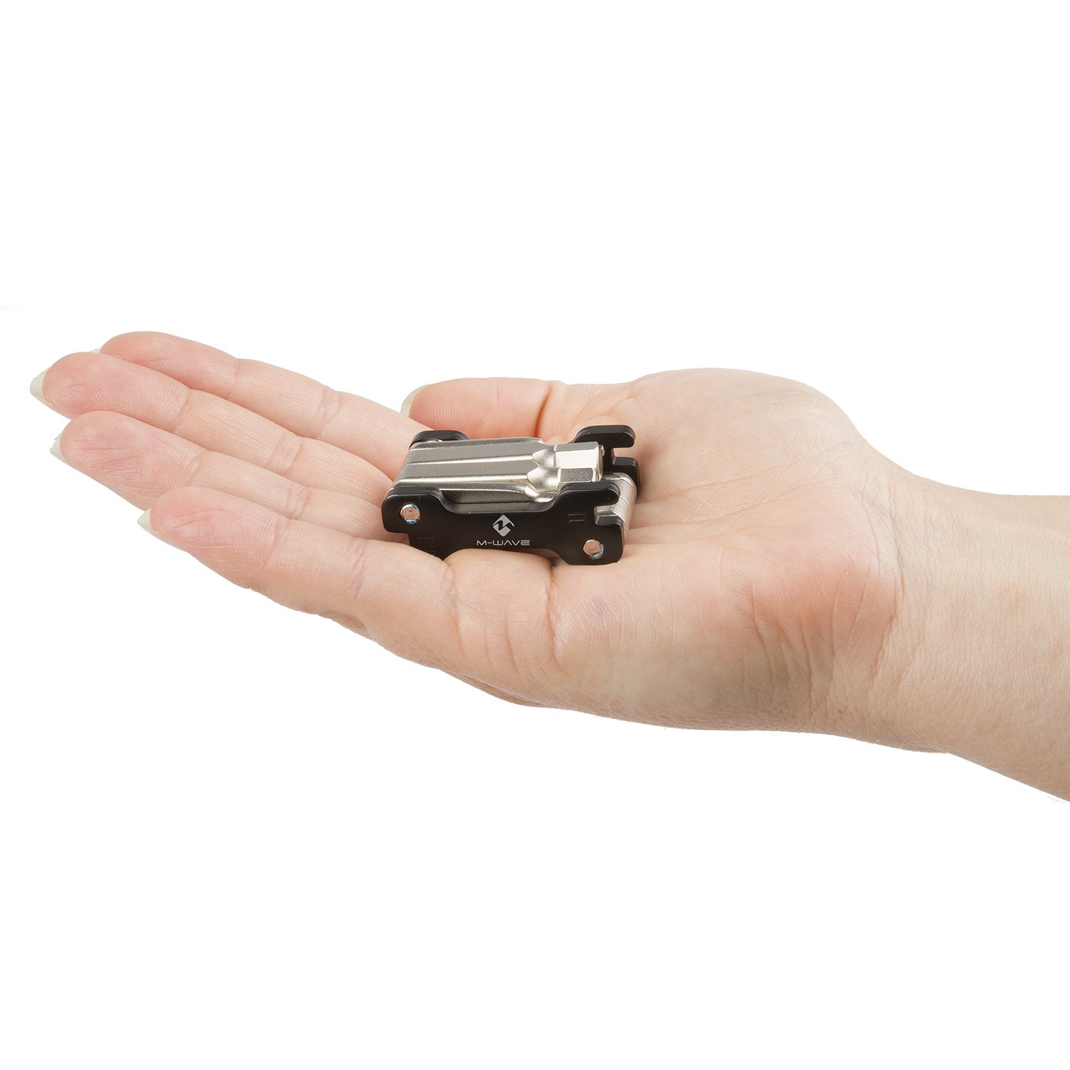 M-Wave 880955 Mini Folding Tool Tiny 12 - Image 2