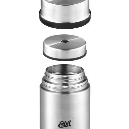 Esbit Fj750sc-s 'Sculptor' Stainless Steel Food Jug - Image 4