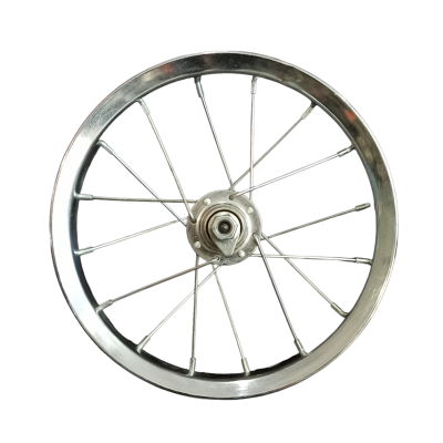 Bike 152012 Εμπρόσθιος Τροχός 12'' (Σιδερένιος)