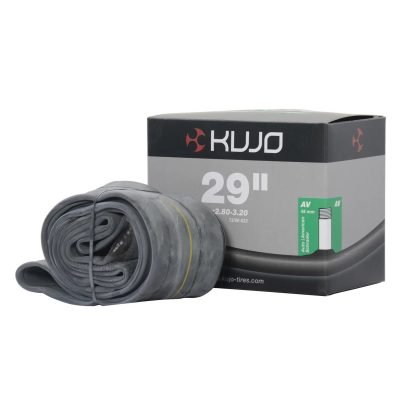 Kujo 553049 Αεροθάλαμος Ποδηλάτου 29×2.80/3.20 AV (48mm)