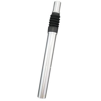 Ideale 12321 Ντίζα Σέλας Αλουμινίου 30mm Με Ανάρτηση (φ27,2mm) Ασημί